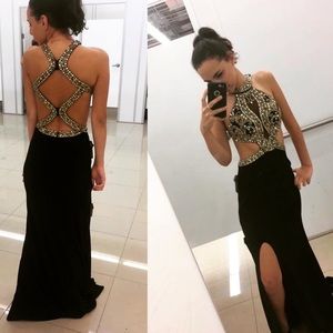 Prom dress